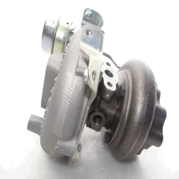 Turbocompresseur, suralimentation